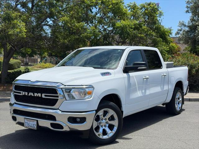 2020 Ram 1500 Big Horn Crew Cab 4x4 5'7" Box for sale in Fremont, CA