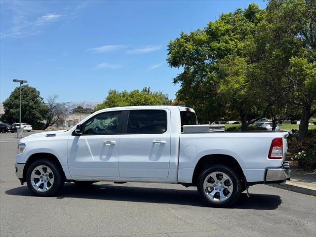 2020 Ram 1500 Big Horn Crew Cab 4x4 5'7" Box
