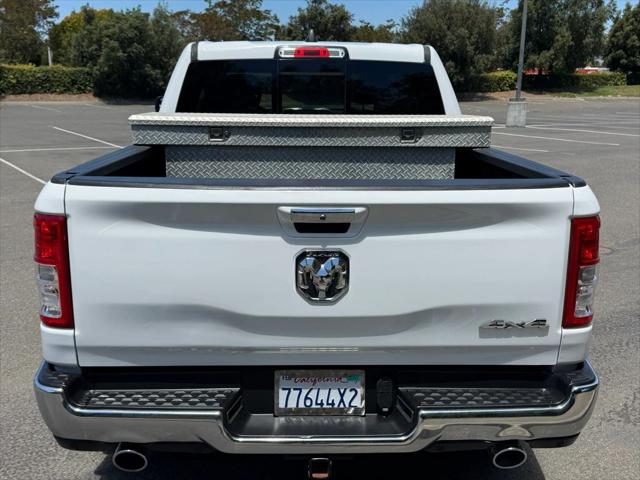2020 Ram 1500 Big Horn Crew Cab 4x4 5'7" Box