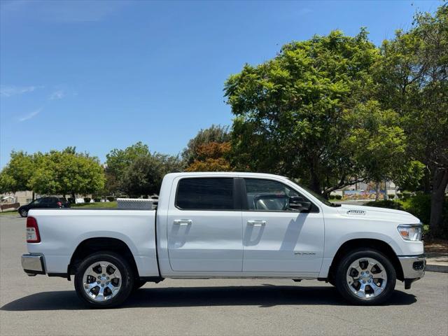 2020 Ram 1500 Big Horn Crew Cab 4x4 5'7" Box