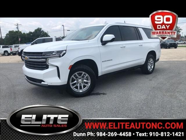 2023 Chevrolet Suburban 4WD LT for sale in Dunn, NC