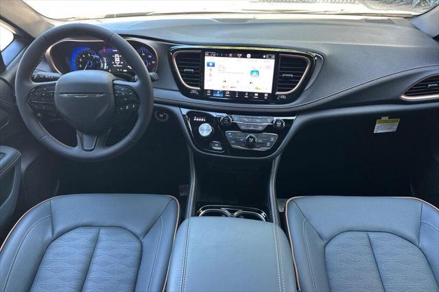 2027 Chrysler Pacifica Pinnacle