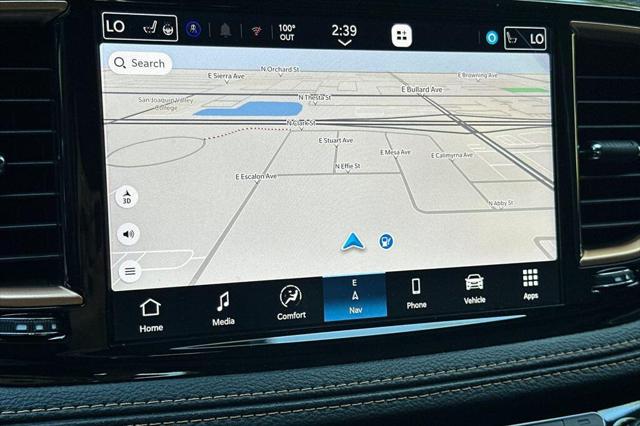2027 Chrysler Pacifica Pinnacle