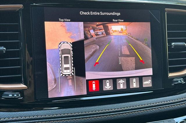 2027 Chrysler Pacifica Pinnacle