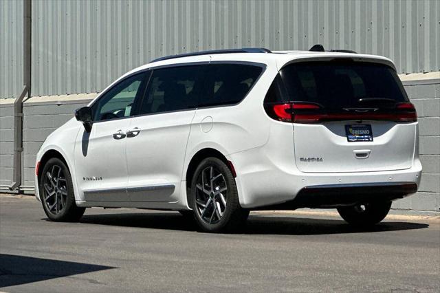 2027 Chrysler Pacifica Pacifica Pinnacle