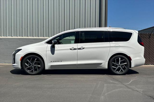 2027 Chrysler Pacifica Pacifica Pinnacle