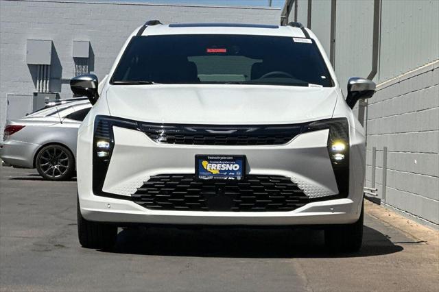 2027 Chrysler Pacifica Pacifica Pinnacle