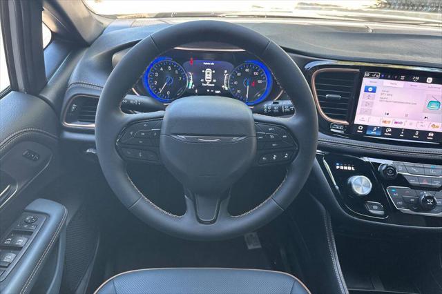 2027 Chrysler Pacifica Pacifica Pinnacle