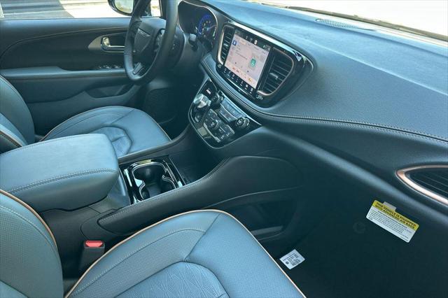 2027 Chrysler Pacifica Pacifica Pinnacle