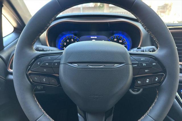 2027 Chrysler Pacifica Pacifica Pinnacle