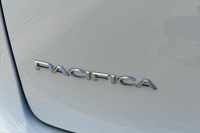 2027 Chrysler Pacifica Pacifica Pinnacle