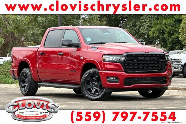 2026 Ram 1500 1500 Big Horn Crew Cab 4x2 57 Box for sale in Clovis, CA