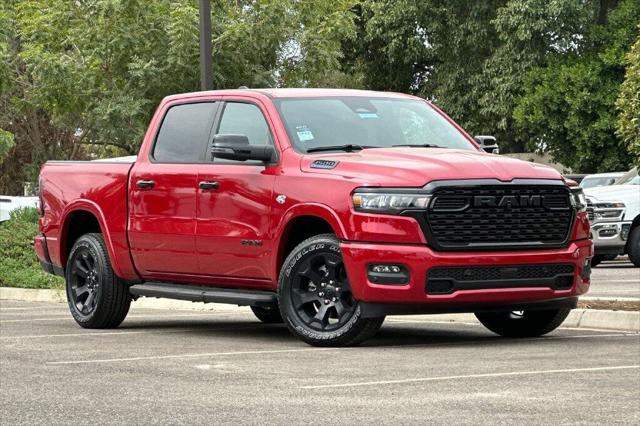 2026 Ram 1500 1500 Big Horn Crew Cab 4x2 57 Box