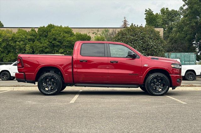 2026 Ram 1500 1500 Big Horn Crew Cab 4x2 57 Box