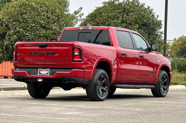 2026 Ram 1500 1500 Big Horn Crew Cab 4x2 57 Box