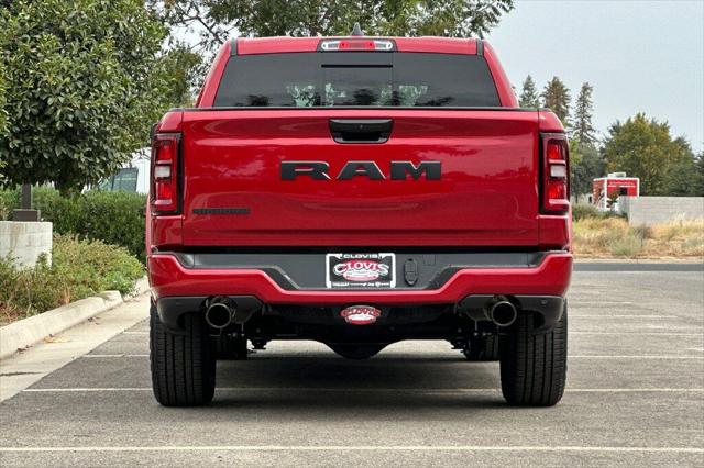 2026 Ram 1500 1500 Big Horn Crew Cab 4x2 57 Box