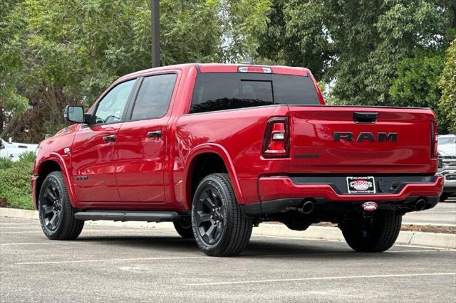 2026 Ram 1500 1500 Big Horn Crew Cab 4x2 57 Box