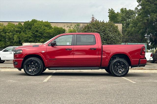 2026 Ram 1500 1500 Big Horn Crew Cab 4x2 57 Box