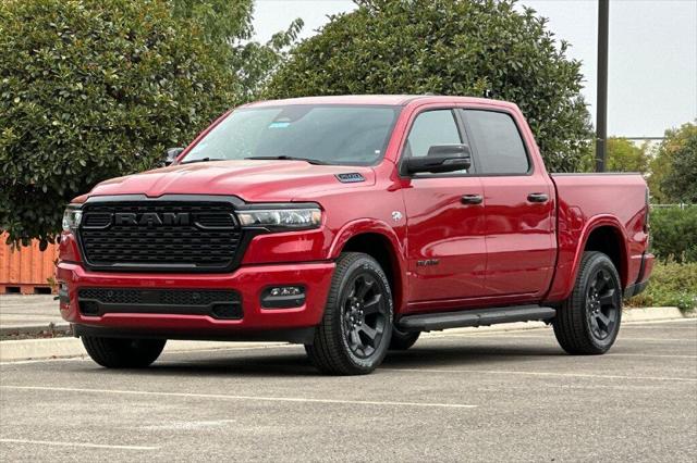 2026 Ram 1500 1500 Big Horn Crew Cab 4x2 57 Box