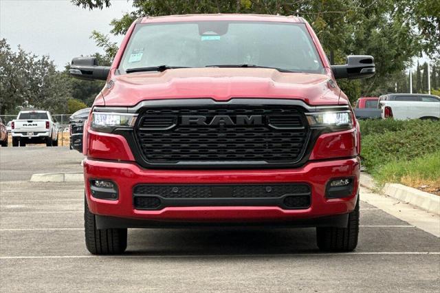 2026 Ram 1500 1500 Big Horn Crew Cab 4x2 57 Box