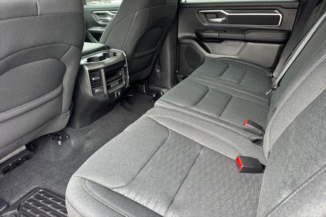 2026 Ram 1500 1500 Big Horn Crew Cab 4x2 57 Box