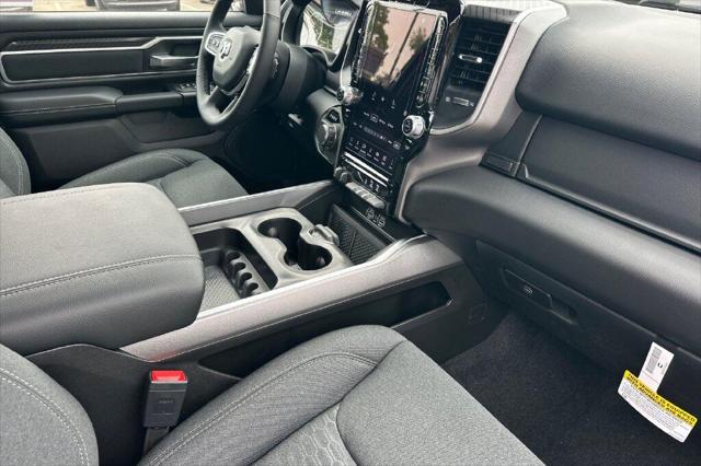 2026 Ram 1500 1500 Big Horn Crew Cab 4x2 57 Box