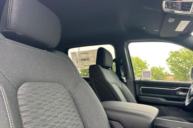 2026 Ram 1500 1500 Big Horn Crew Cab 4x2 57 Box