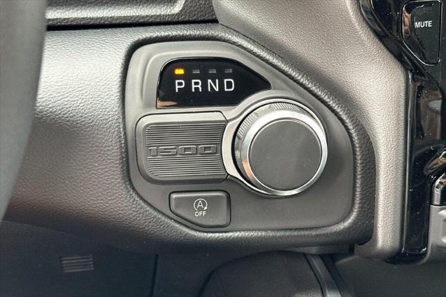 2026 Ram 1500 1500 Big Horn Crew Cab 4x2 57 Box
