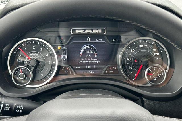 2026 Ram 1500 1500 Big Horn Crew Cab 4x2 57 Box