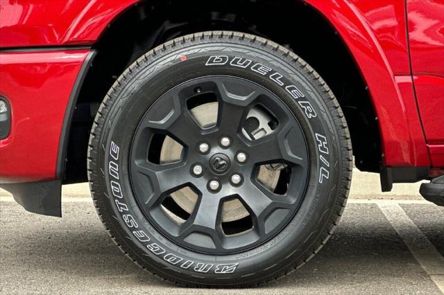 2026 Ram 1500 1500 Big Horn Crew Cab 4x2 57 Box
