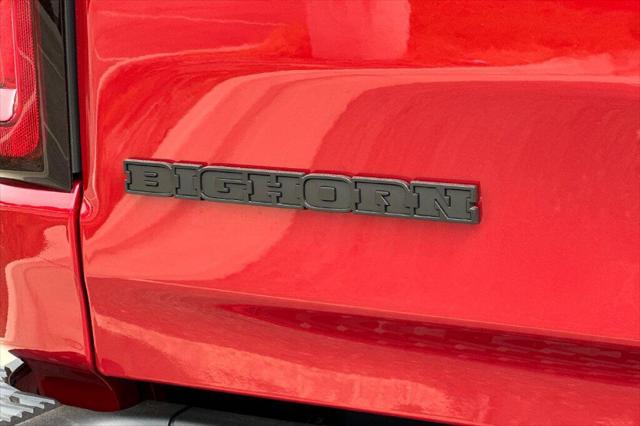 2026 Ram 1500 1500 Big Horn Crew Cab 4x2 57 Box