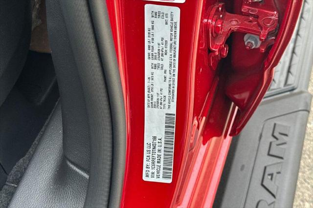 2026 Ram 1500 1500 Big Horn Crew Cab 4x2 57 Box