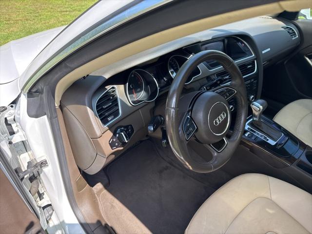 2014 Audi A5 2.0T Premium for sale in Plainville, CT