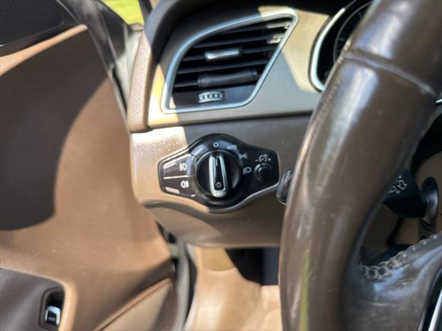 2014 Audi A5 2.0T Premium