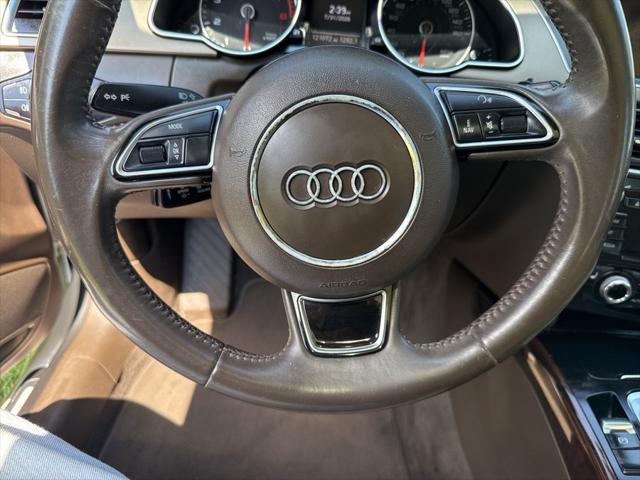 2014 Audi A5 2.0T Premium