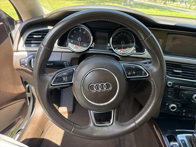 2014 Audi A5 2.0T Premium
