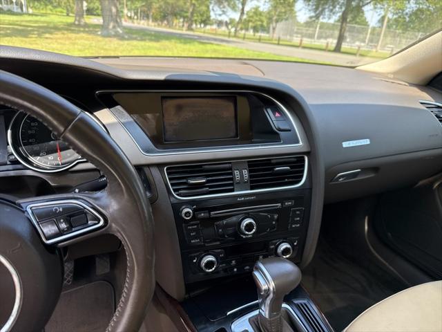2014 Audi A5 2.0T Premium