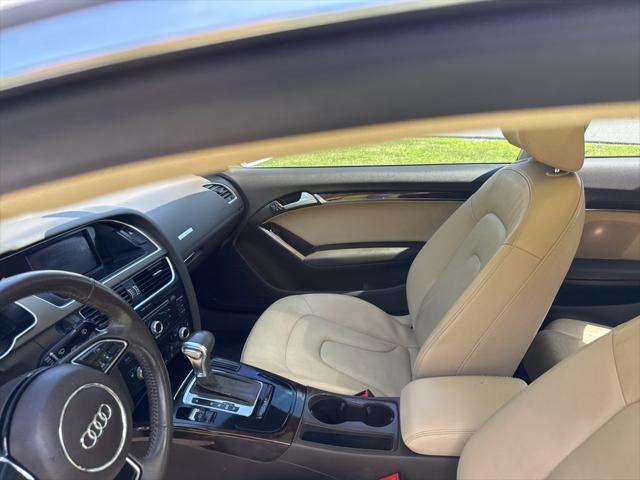 2014 Audi A5 2.0T Premium
