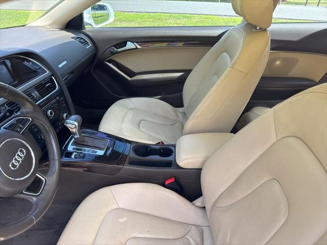 2014 Audi A5 2.0T Premium
