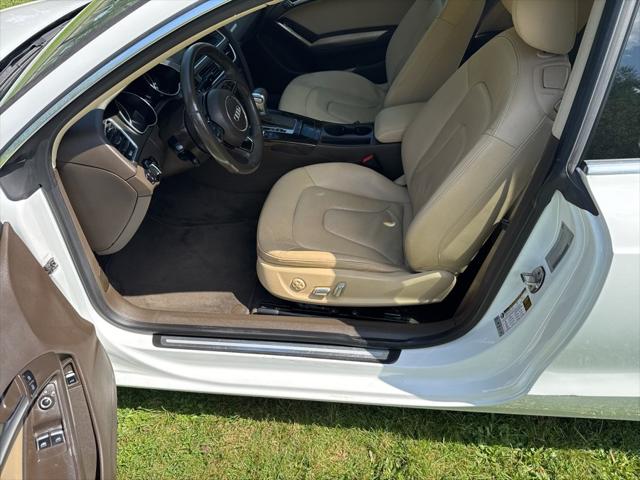 2014 Audi A5 2.0T Premium