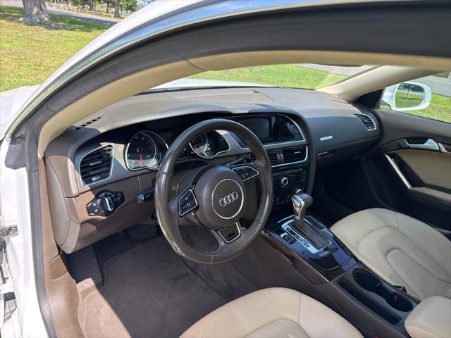 2014 Audi A5 2.0T Premium