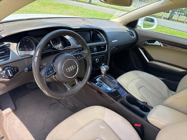 2014 Audi A5 2.0T Premium