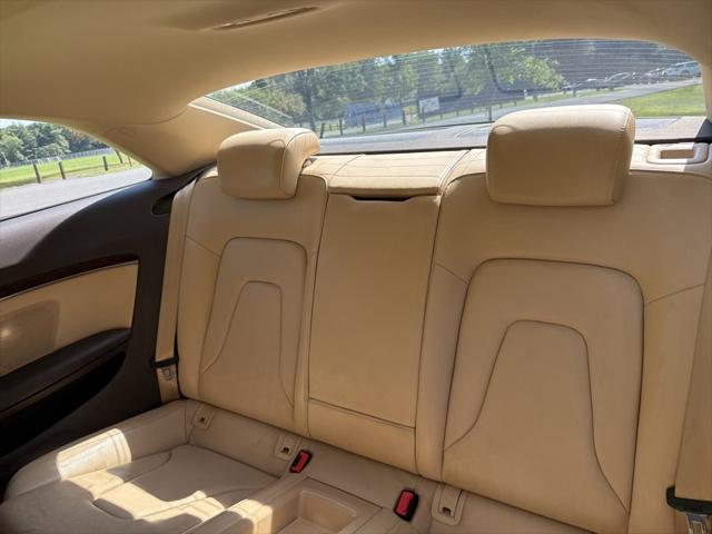 2014 Audi A5 2.0T Premium