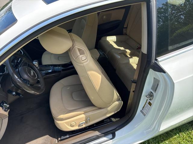 2014 Audi A5 2.0T Premium