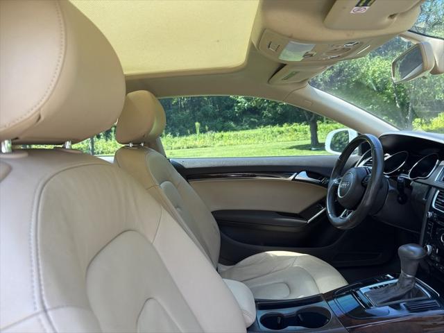 2014 Audi A5 2.0T Premium