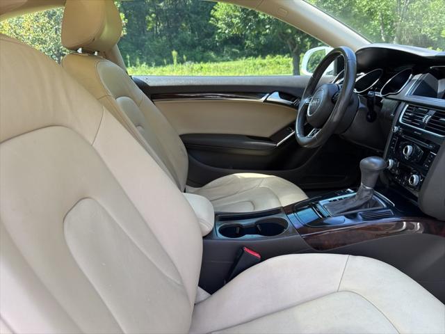2014 Audi A5 2.0T Premium