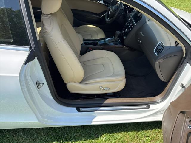 2014 Audi A5 2.0T Premium