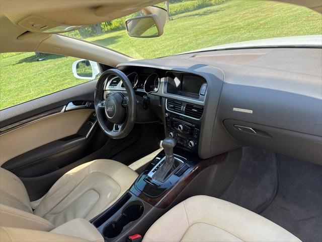 2014 Audi A5 2.0T Premium