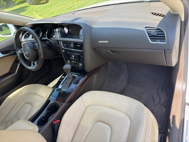 2014 Audi A5 2.0T Premium