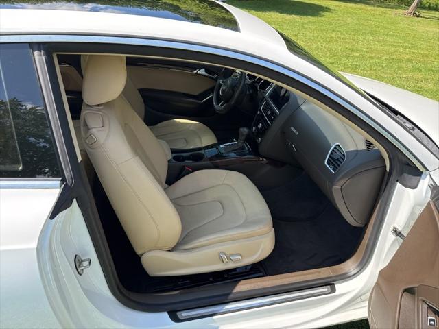 2014 Audi A5 2.0T Premium